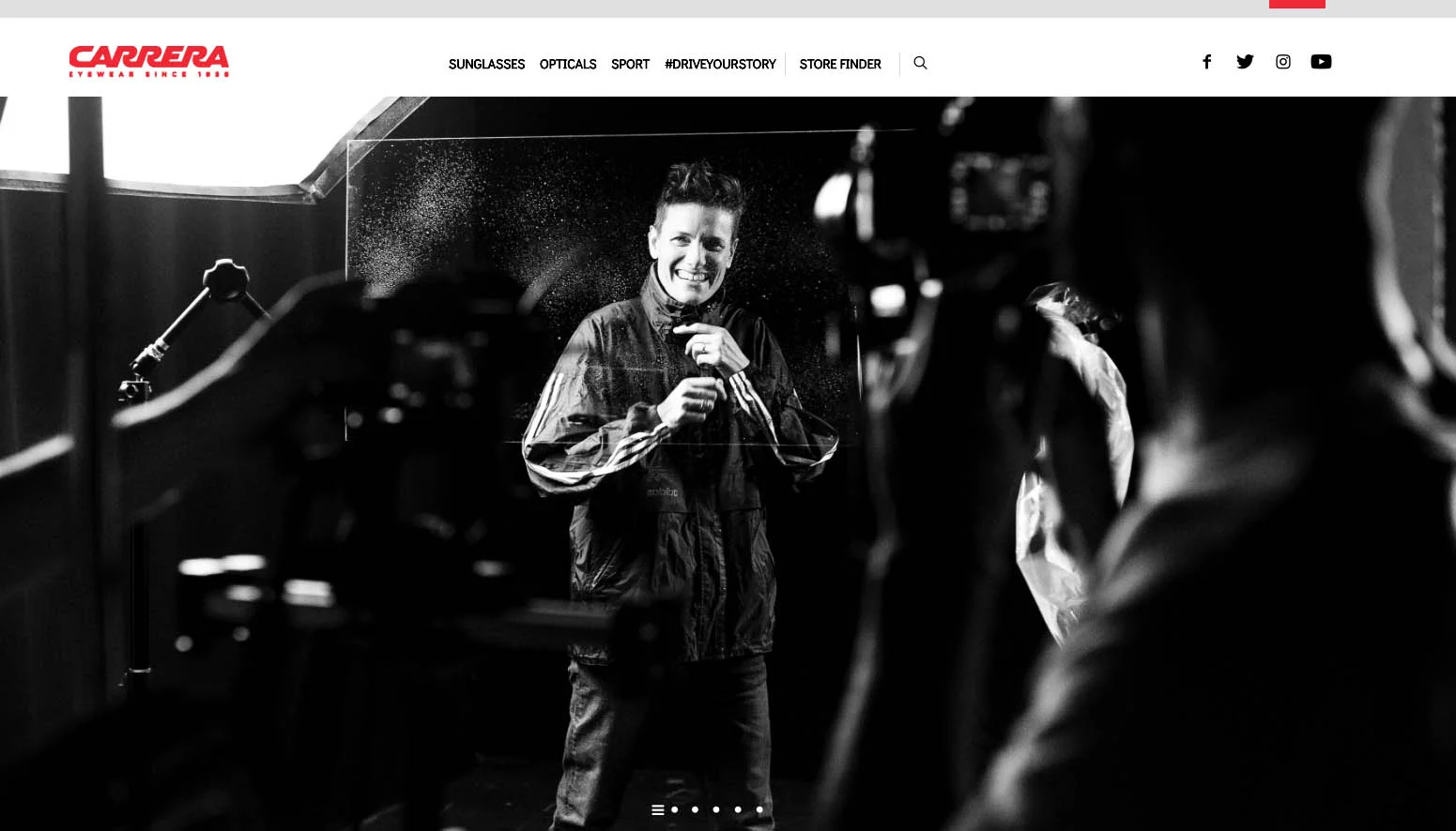 Carrera Campaign