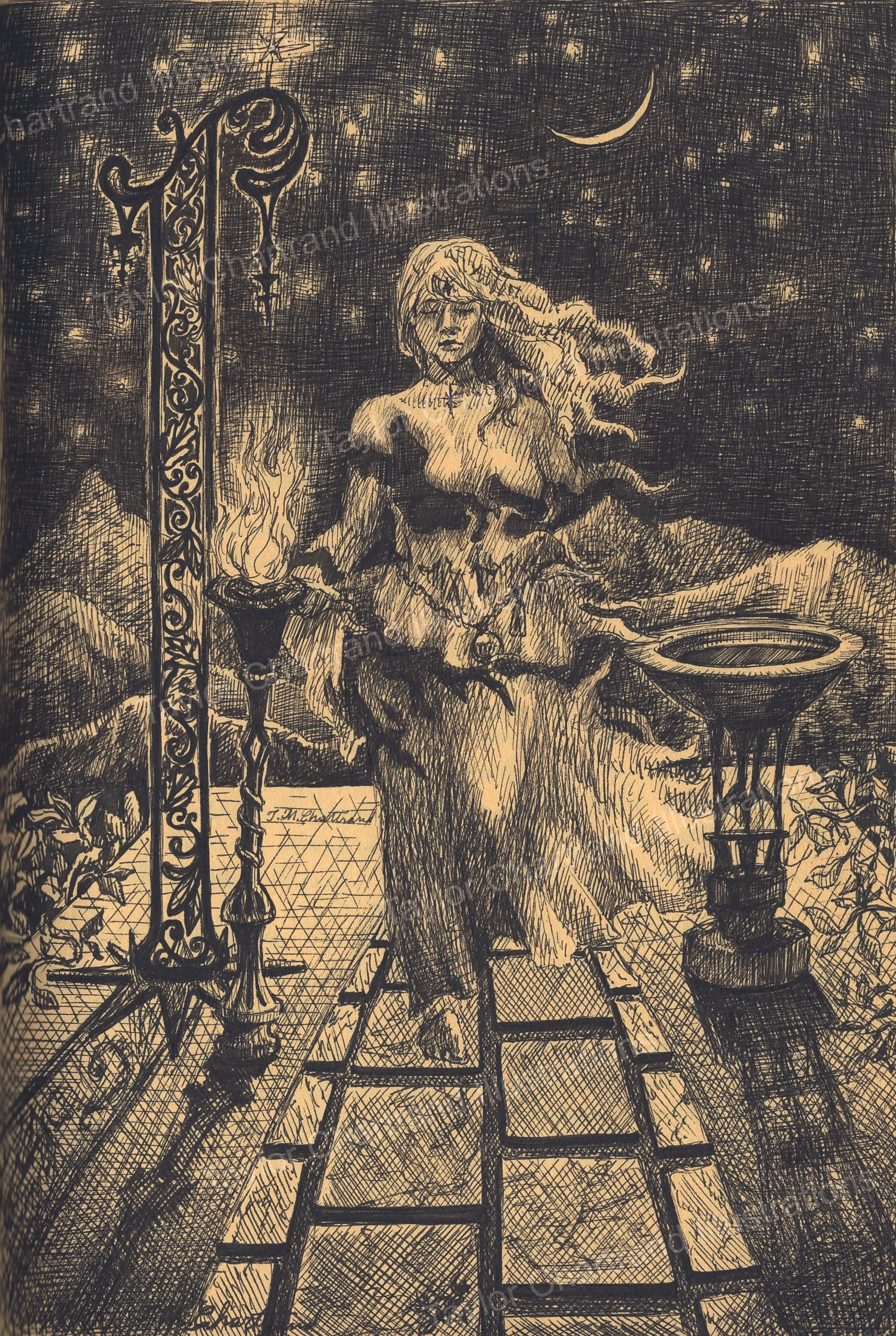Priestess