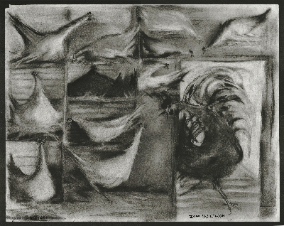 Excitement In The Henhouse by Zora M Steenson