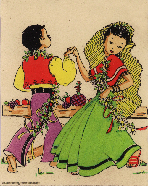 Fiesta by Zora