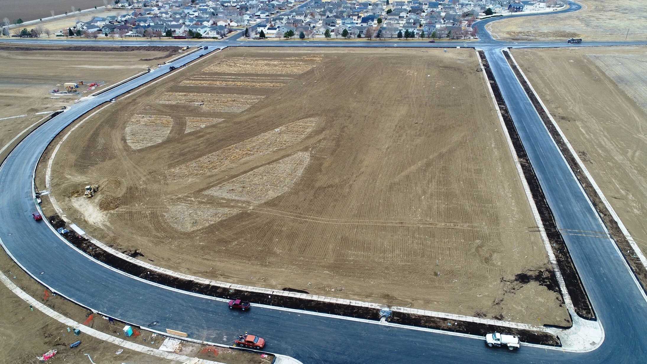 Pintail Commons — Prosper Land & Development