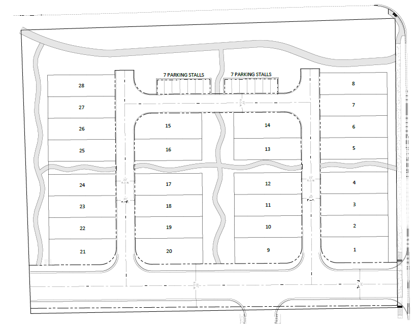 Villas at Spring Valley — Prosper Land & Development