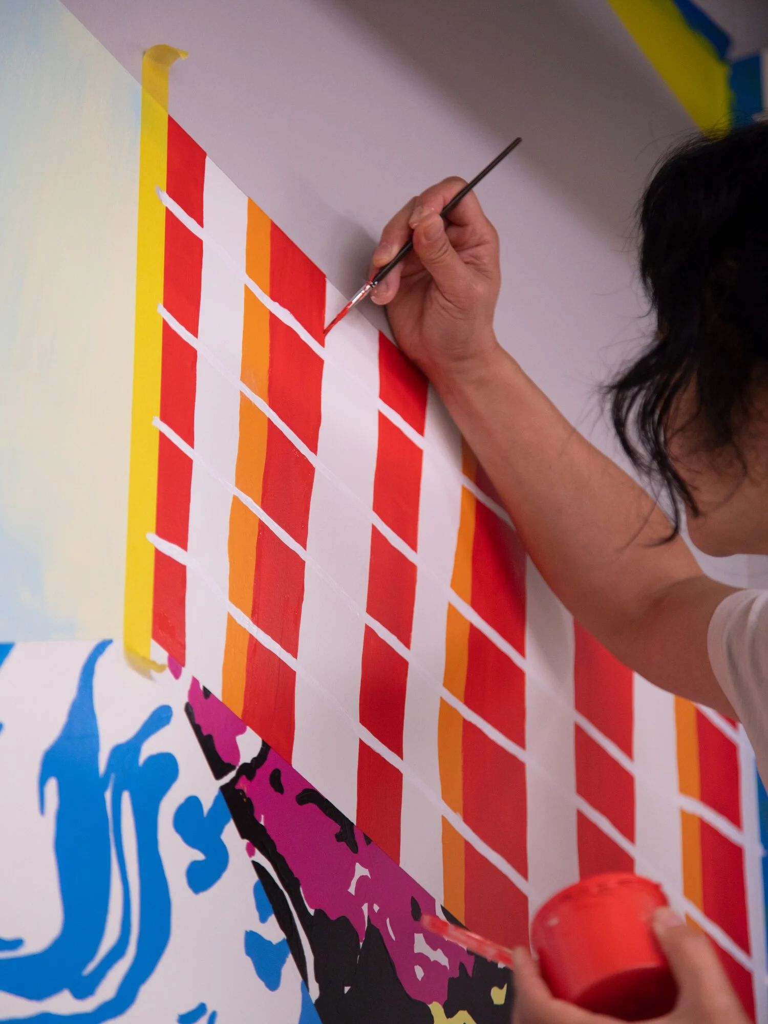  I was invited to  Meta Open Arts  2019. Photos courtesy: Marcela Pardo Ariza. 