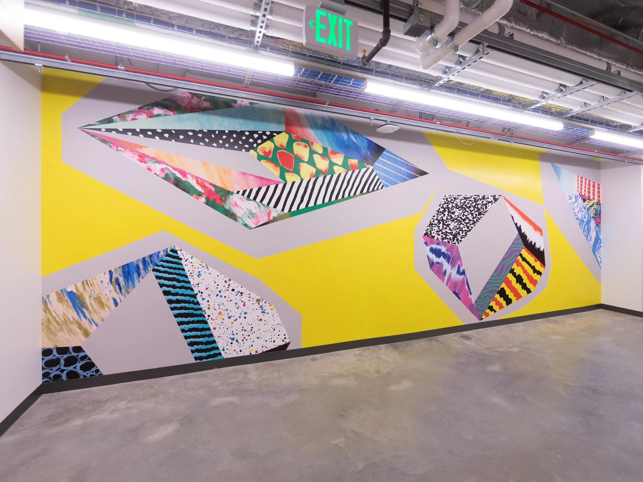  Ha Ha Crystals, 2021.  