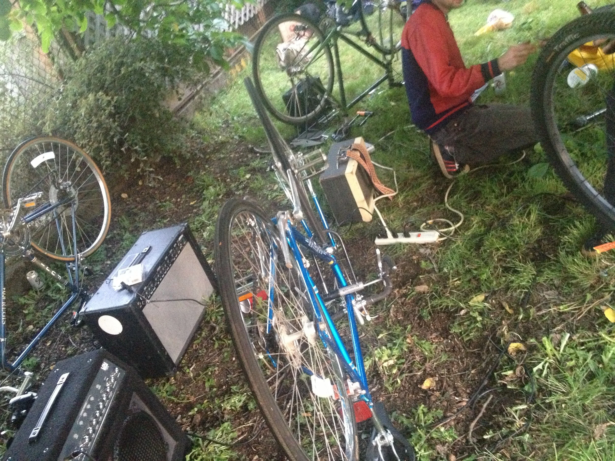  Portland Bike Ensemble (PBE), 2013 