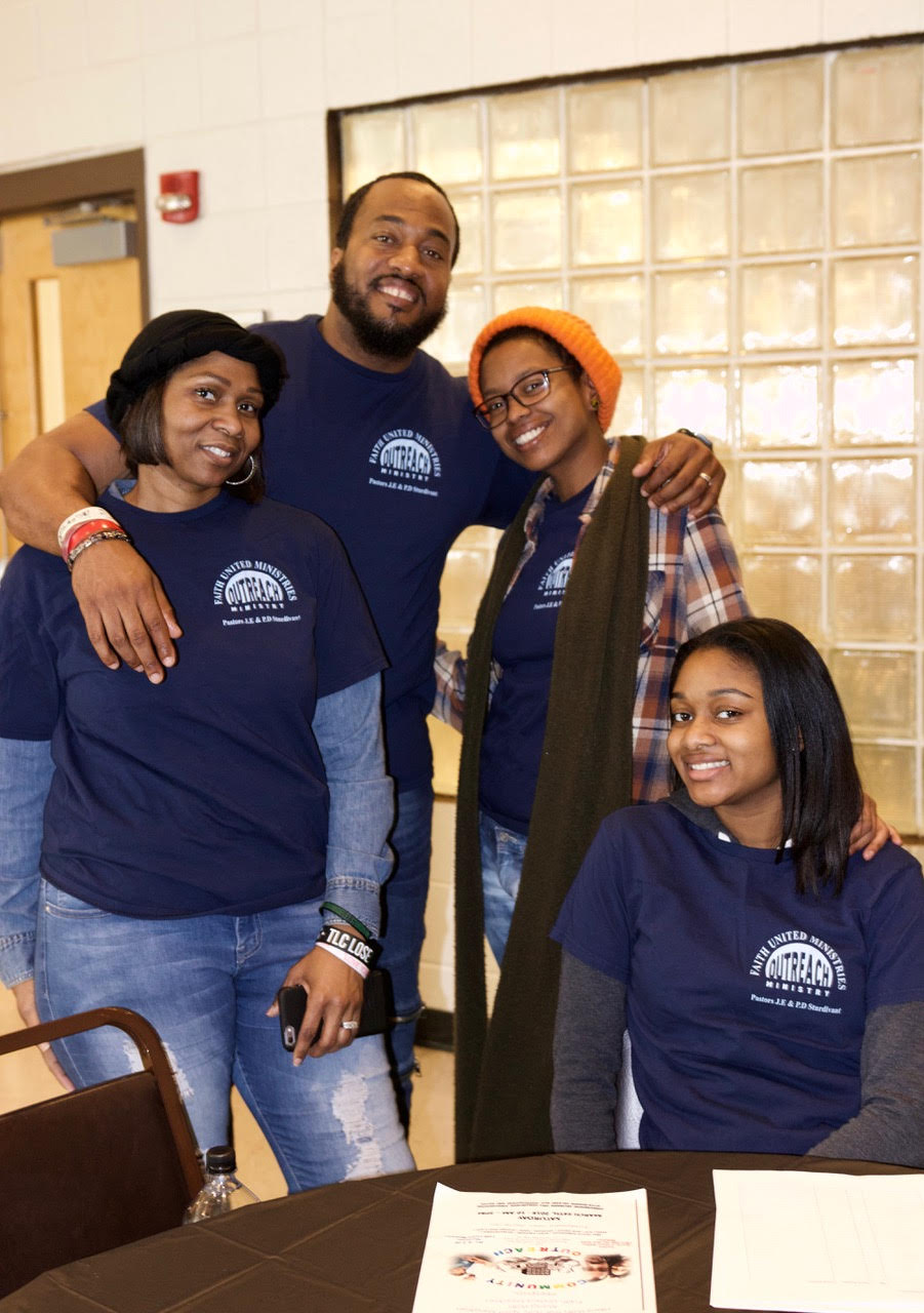 COMMUNITY OUTREACH