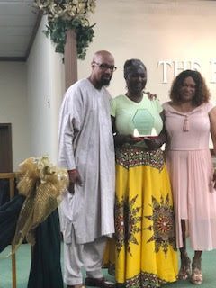 A TRIBUTE TO DORTHY MATTHEWS