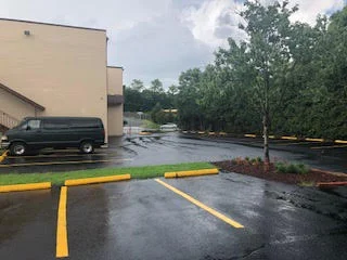 F.U.M. Parking Lot