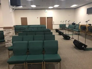 F.U.M. Main Sanctuary