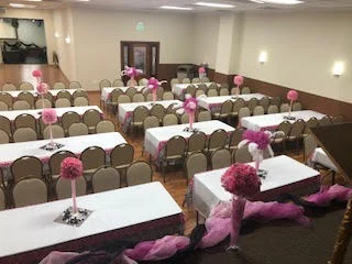 Church Banquet Hall