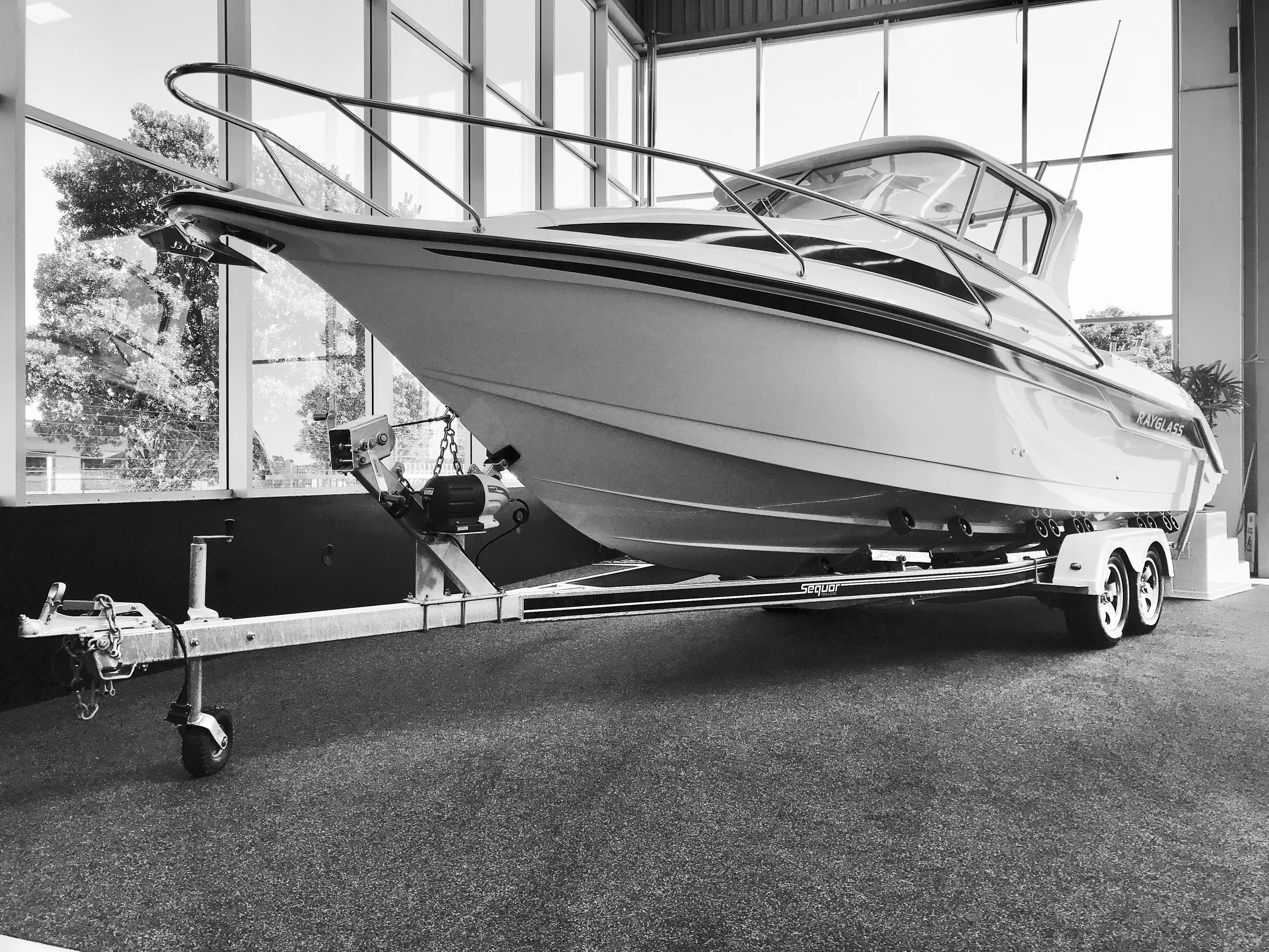 About Us Rayglass Feature