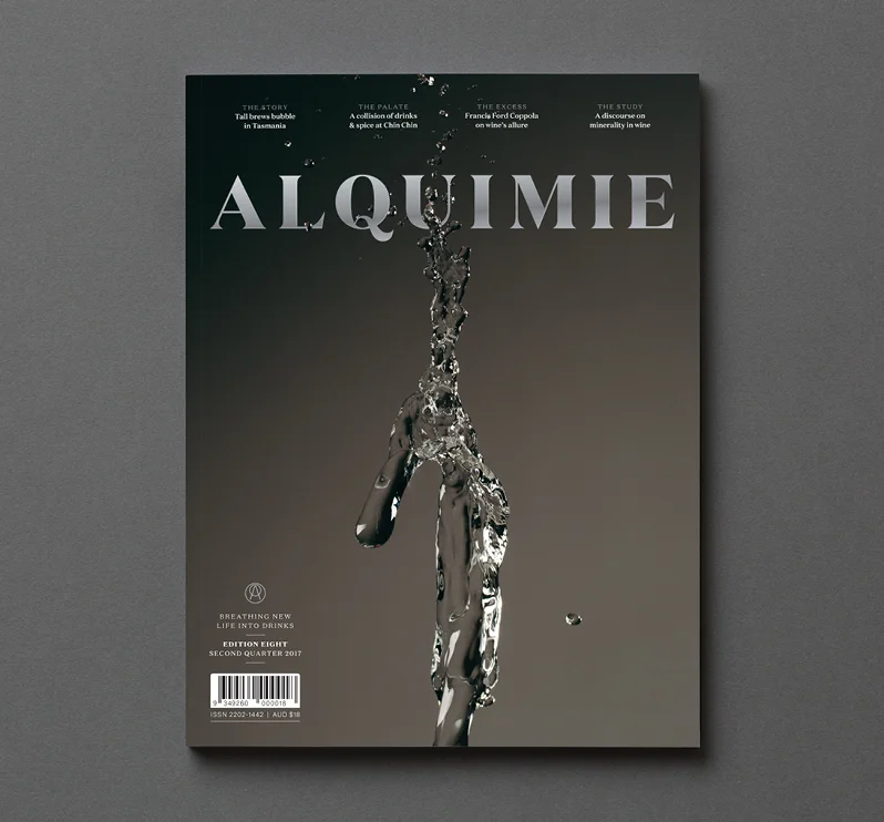Alquimie, Edition 8