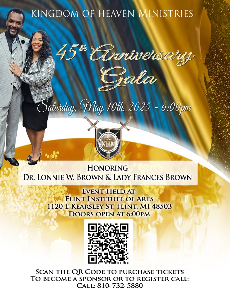 KHM 45th ANNIVERSAY Gala