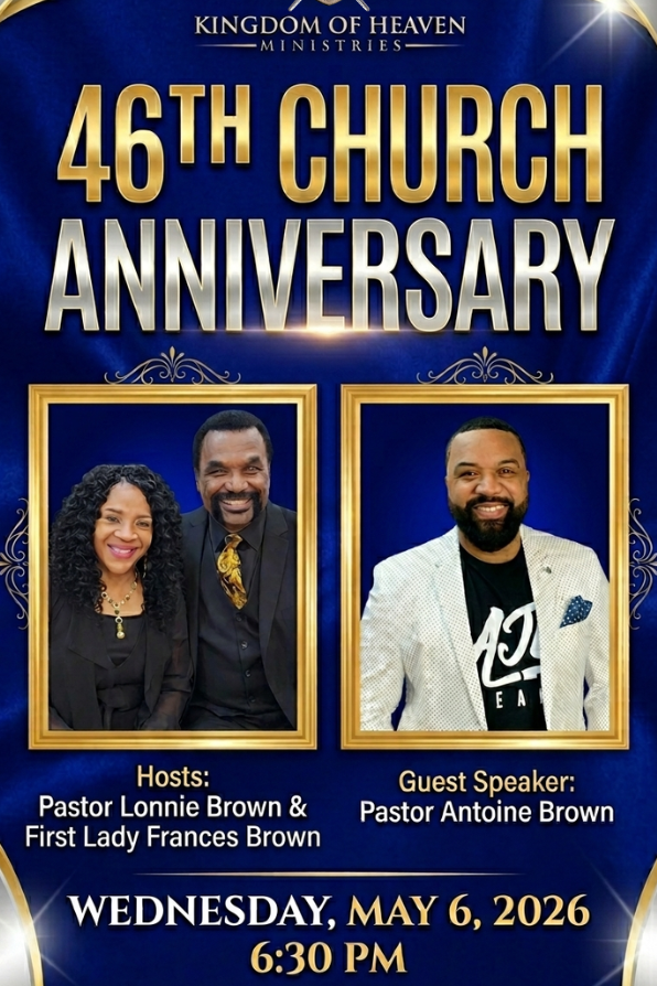 KHM 46th Church Anniversary Service