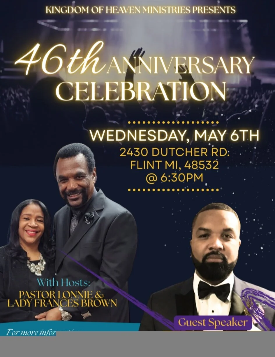 KHM 46th Church Anniversary Service