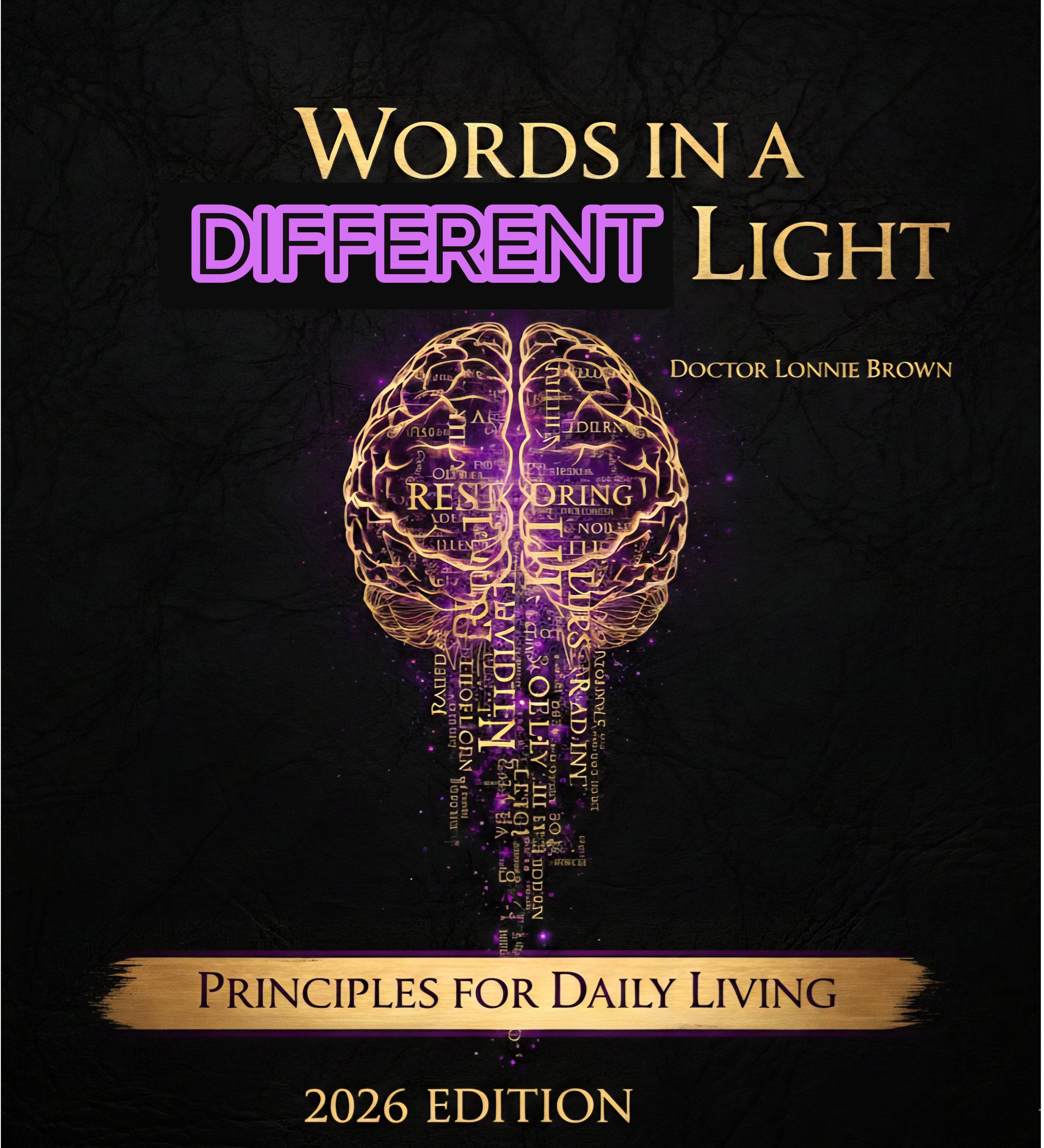 Words in a Different Light - Principles for Daily Living 2026 Edition (FULL Digital .pdf Download)