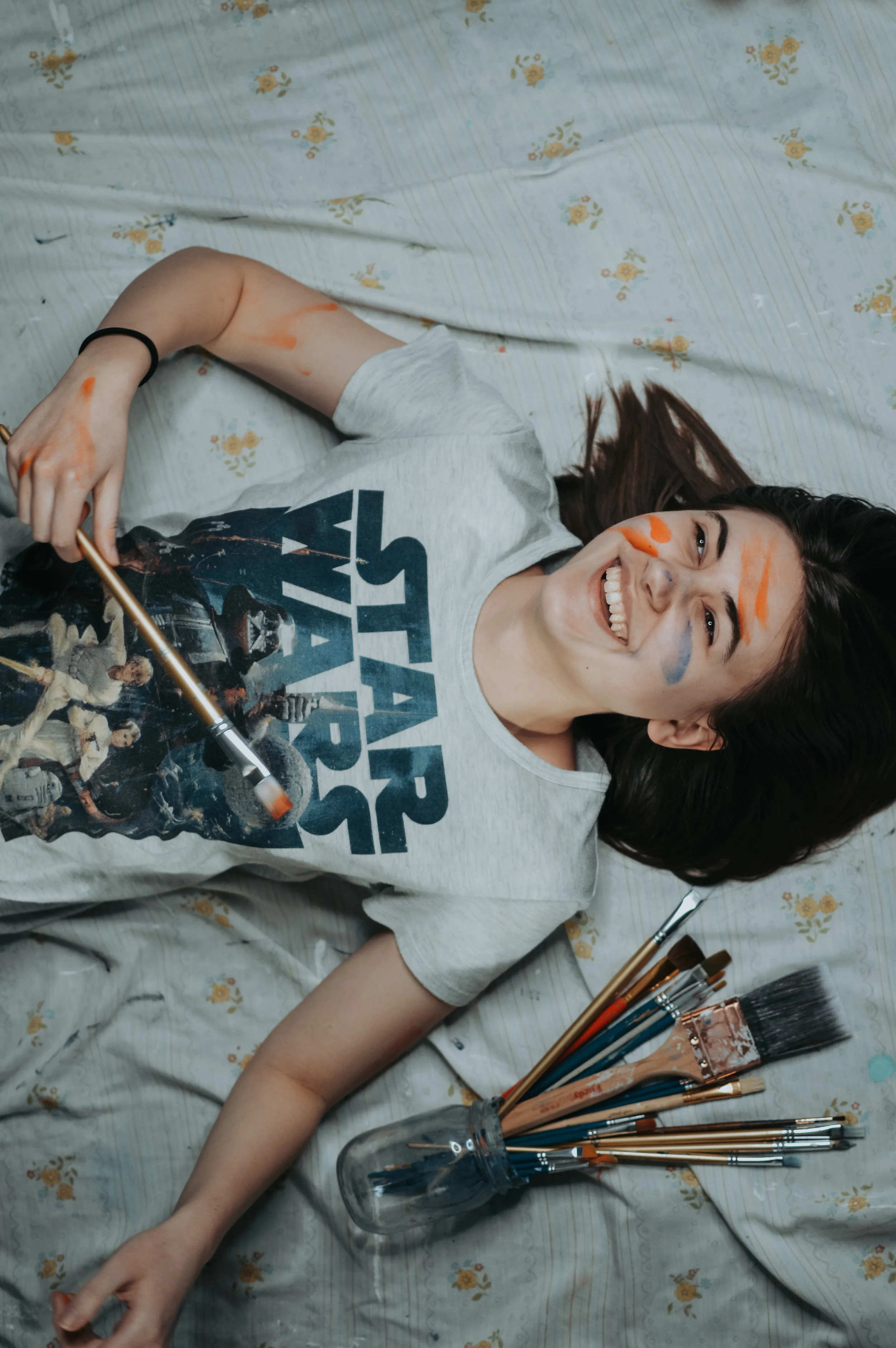 senior painter pants