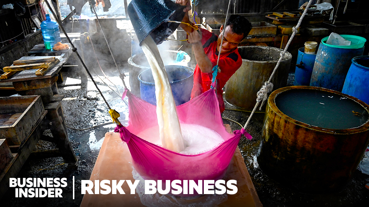 The Dirty Supply Chain Behind Indonesia’s Poisoned Tofu