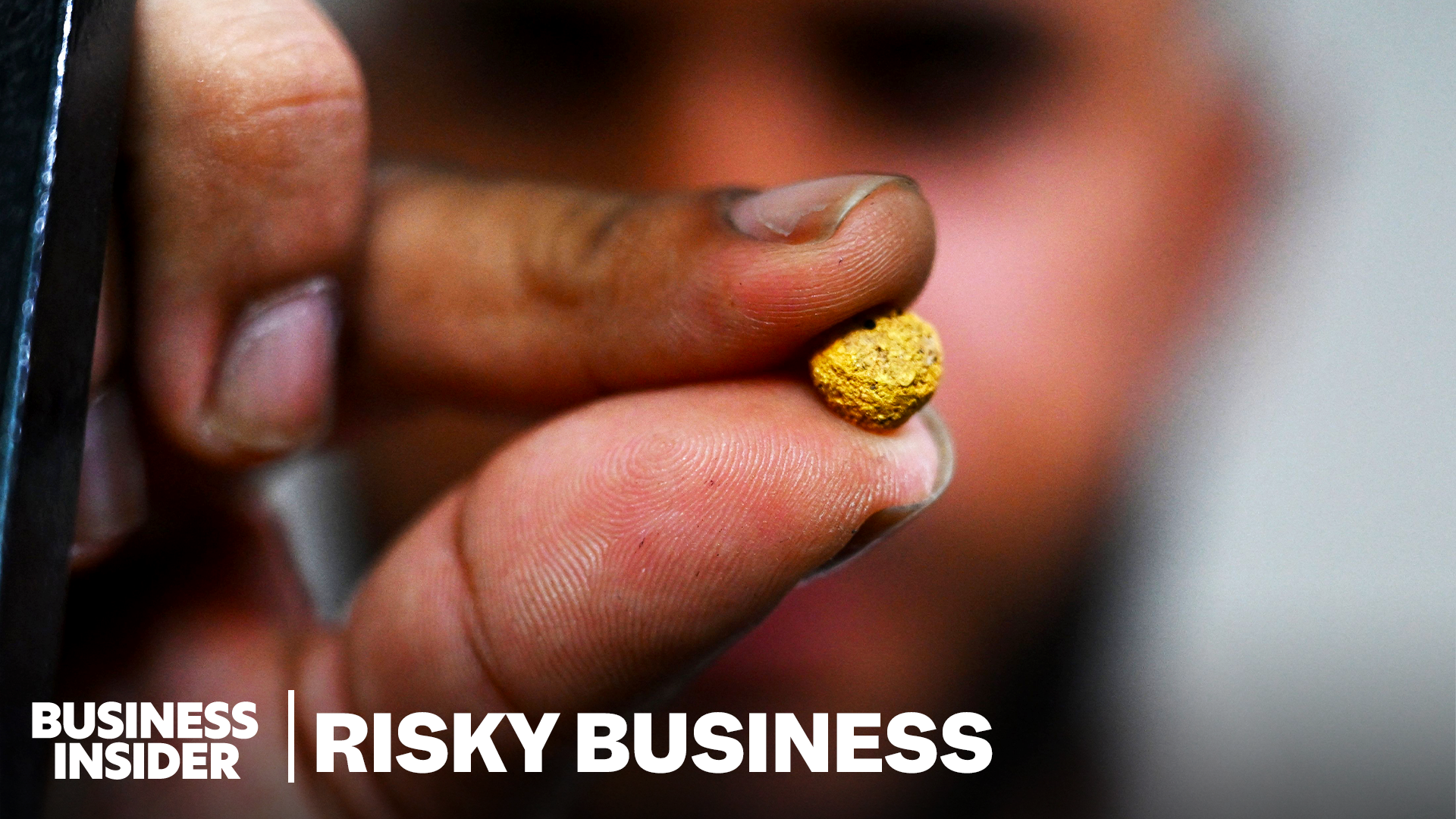 From Cocaine To Gold: The Cartels' New Billion-Dollar Trade