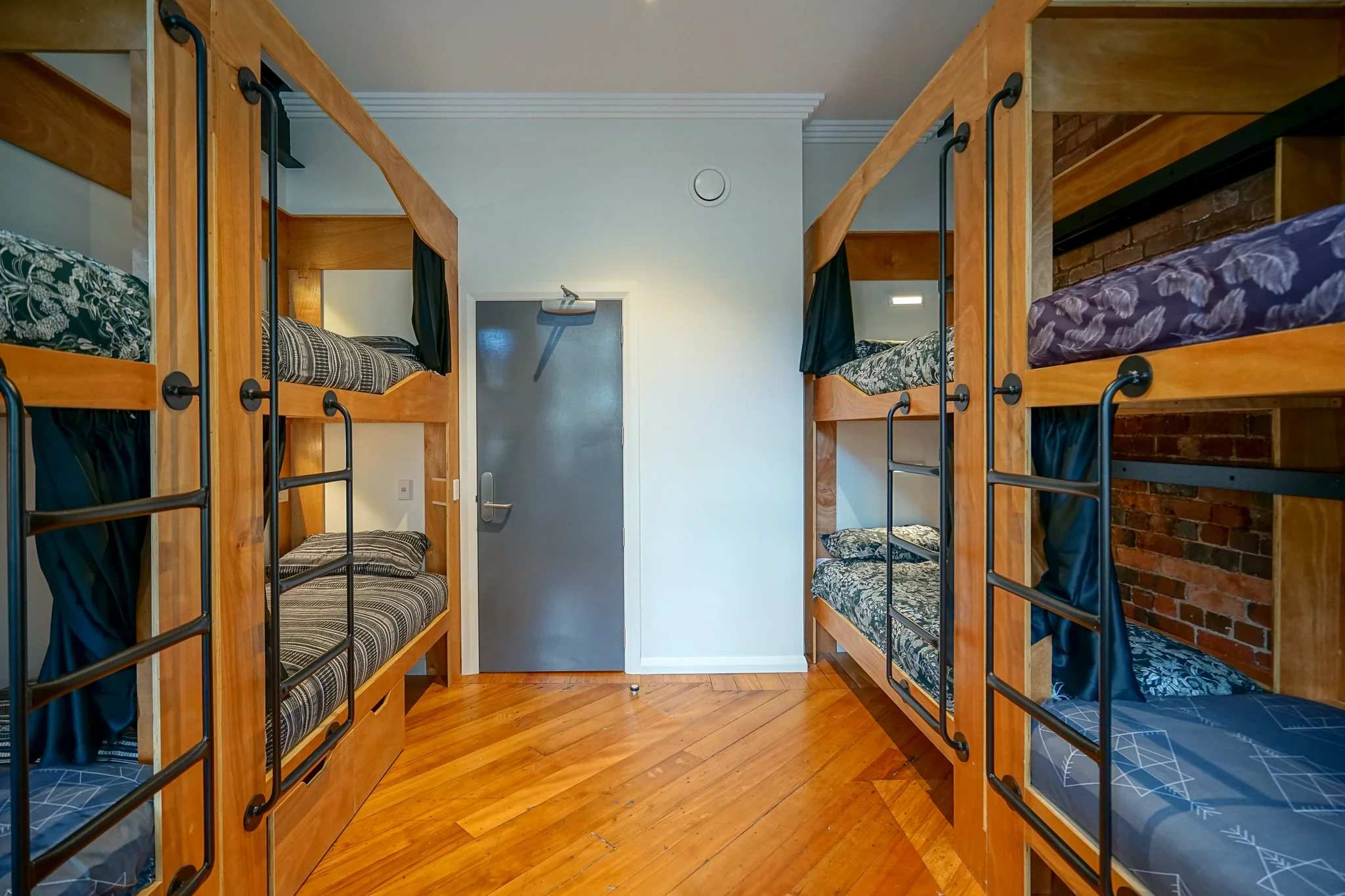 Rooms — The Marion Hostel