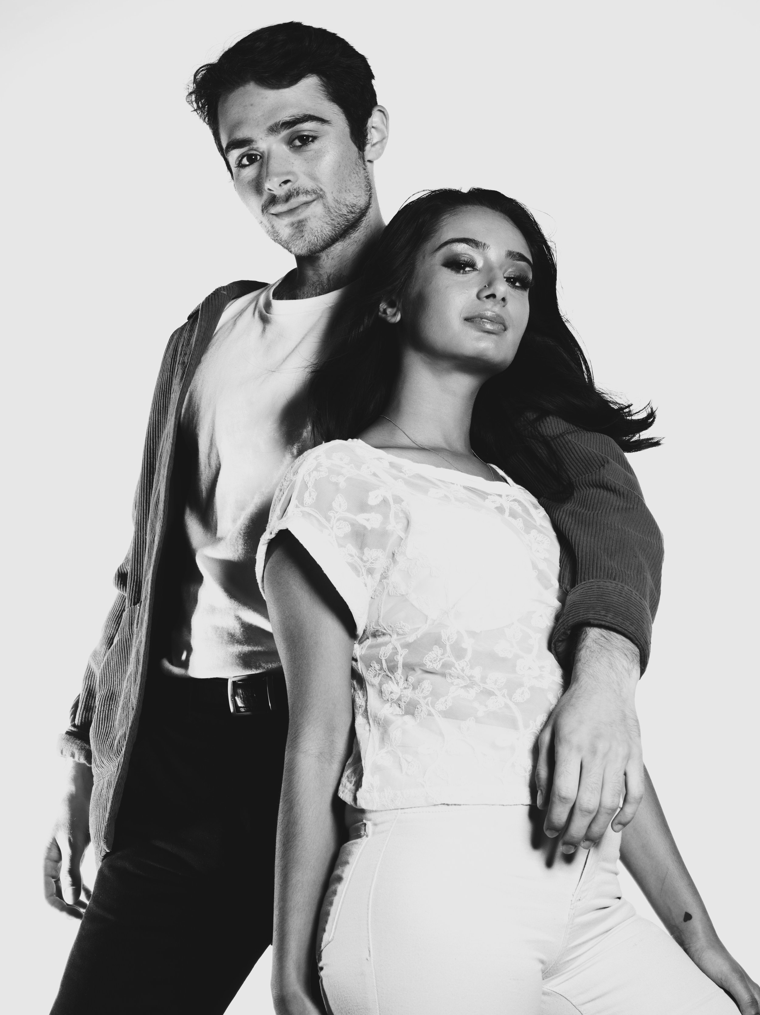 Arushi + Max