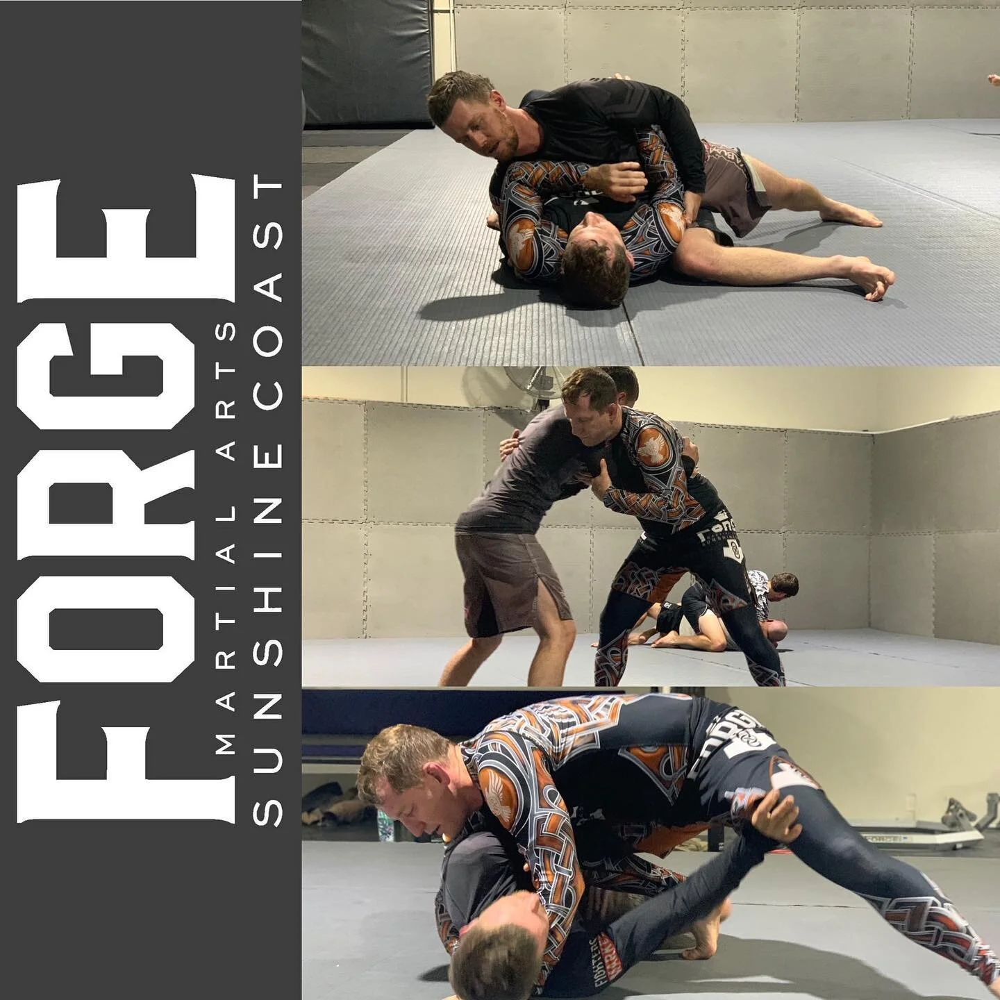 Martial Arts Sunshine Coast Group Training / One On One