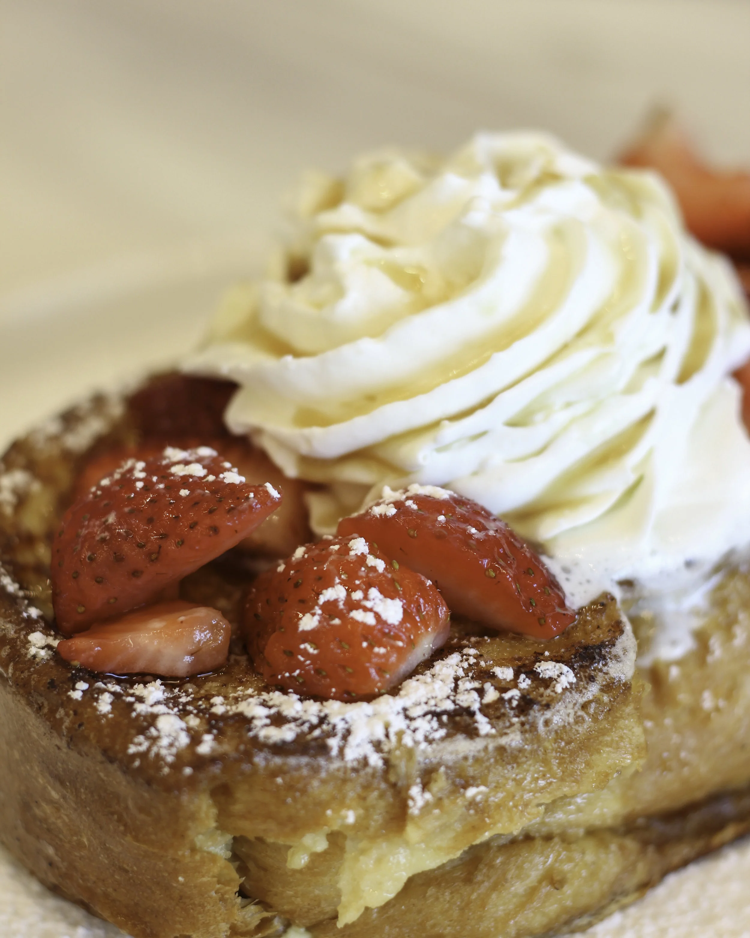 MESS Waffles Story About Us — MESS