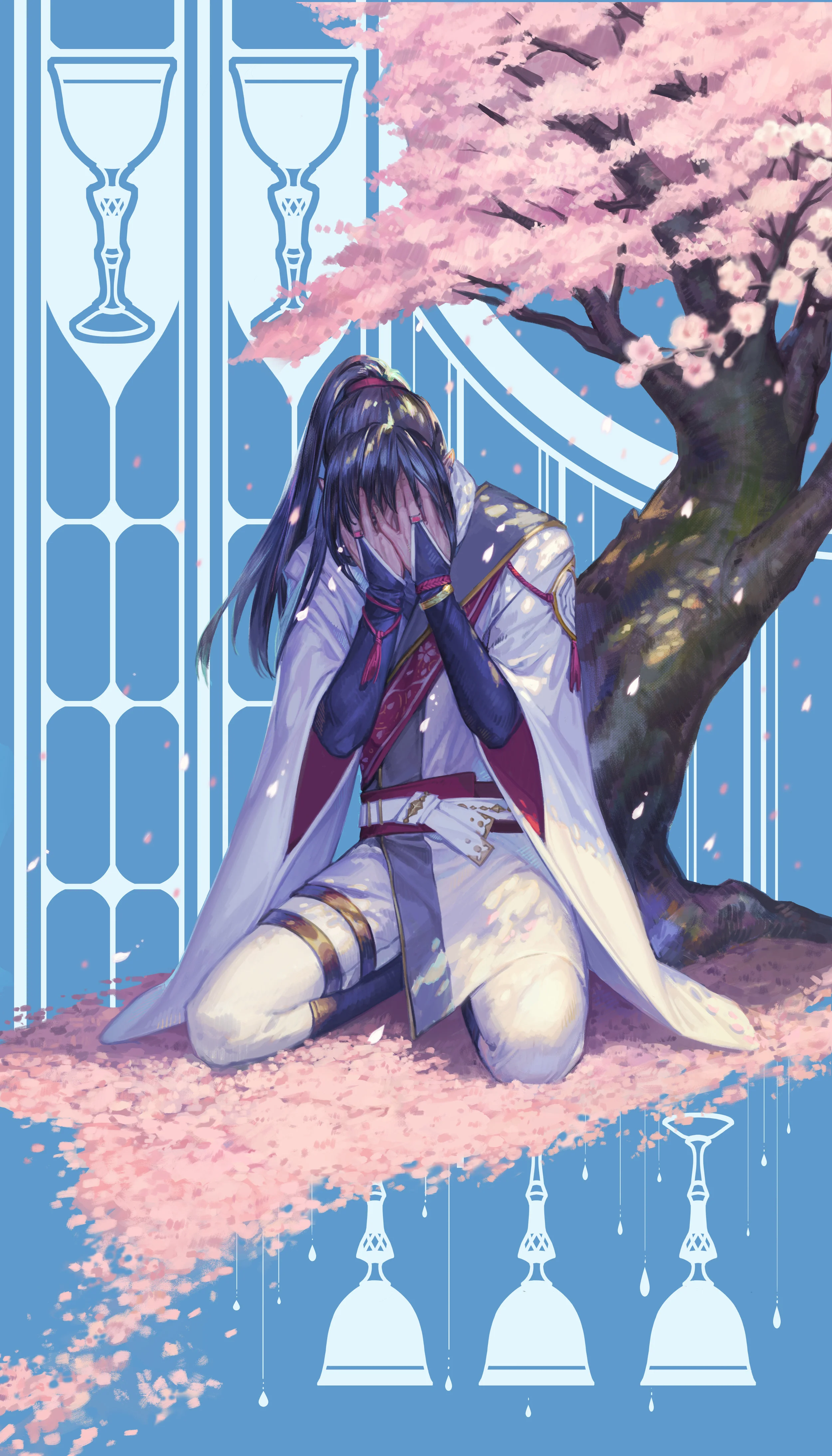 5 of Cups