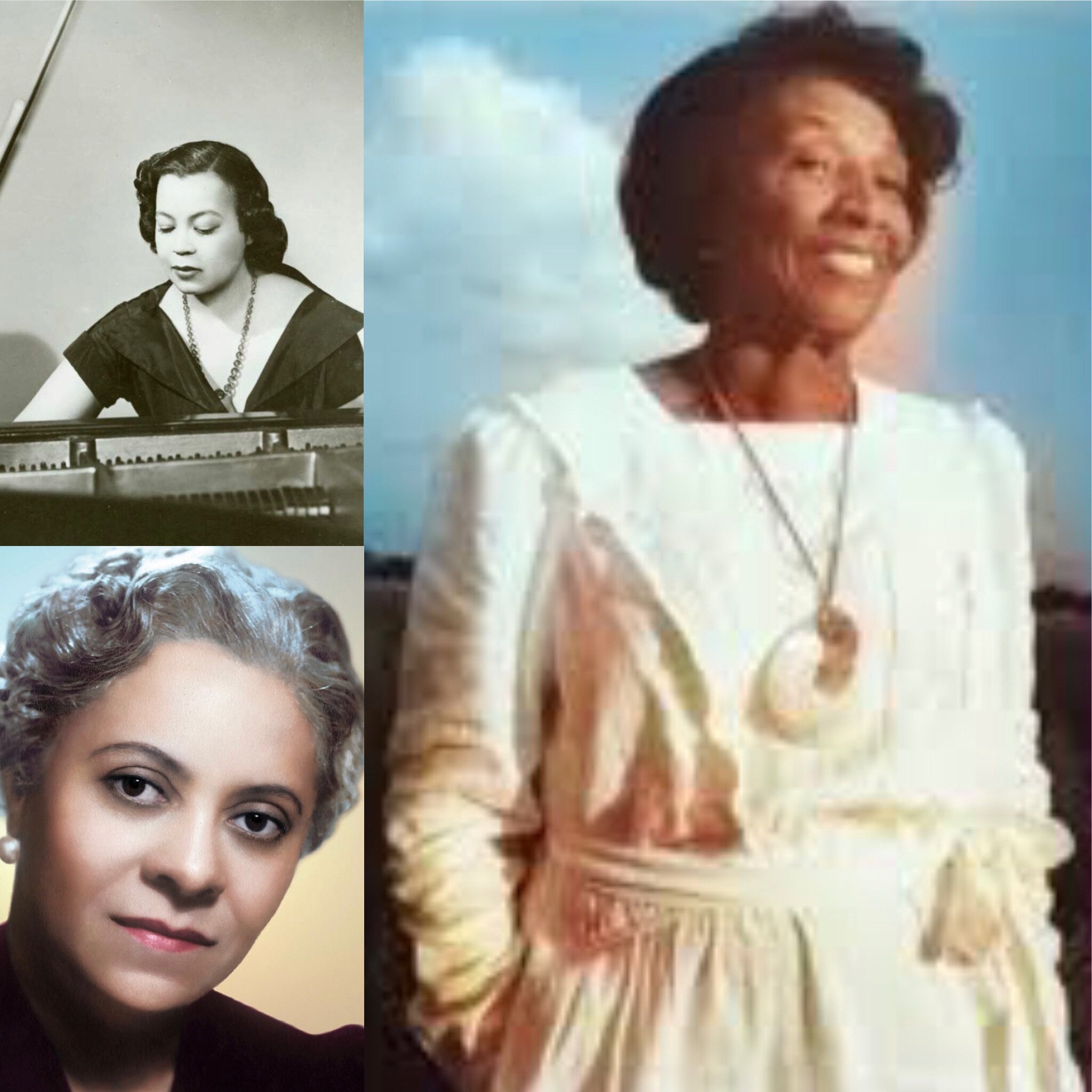 Art Songs and Spirituals of African American Women Composers: Lecture Recital