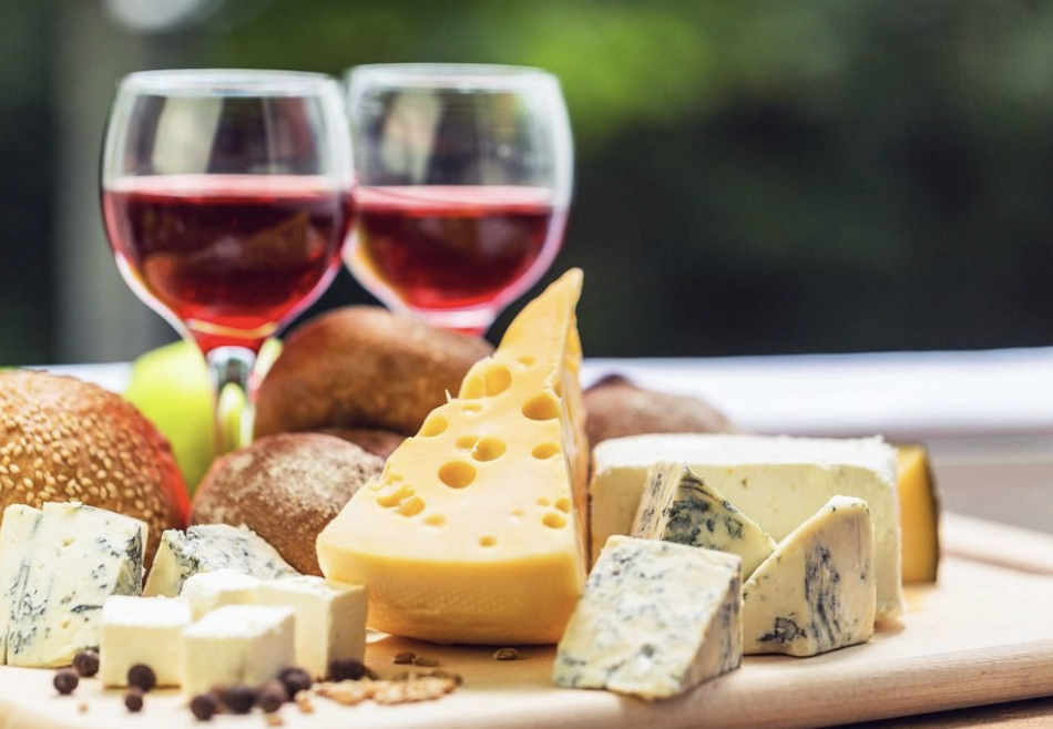 Tasting Notes: Savory Songs and Stories