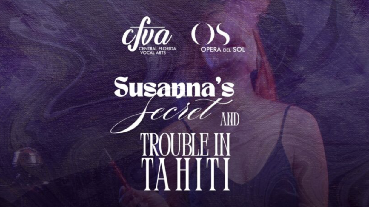 Trouble in Tahiti 