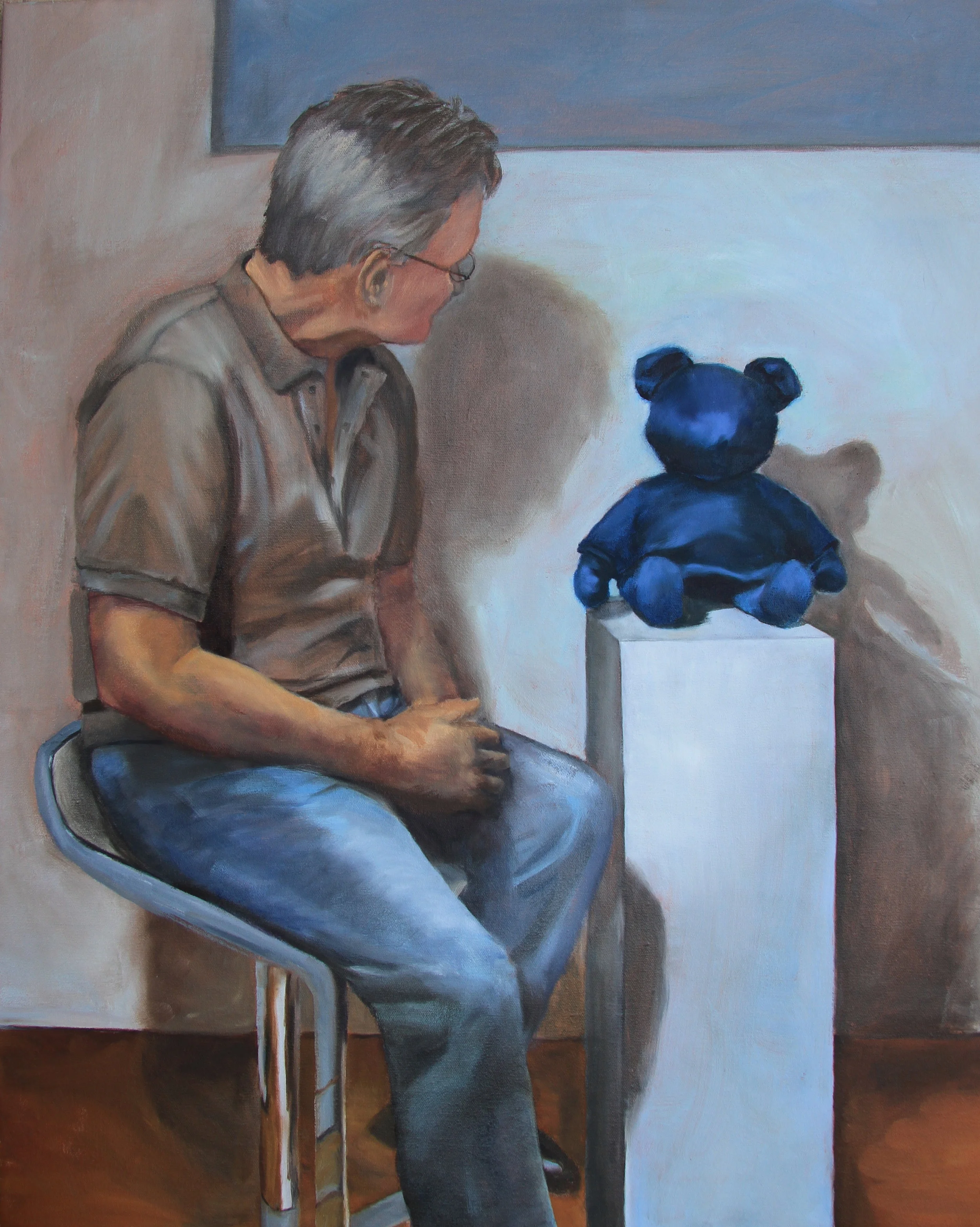 Chas oil 24x30