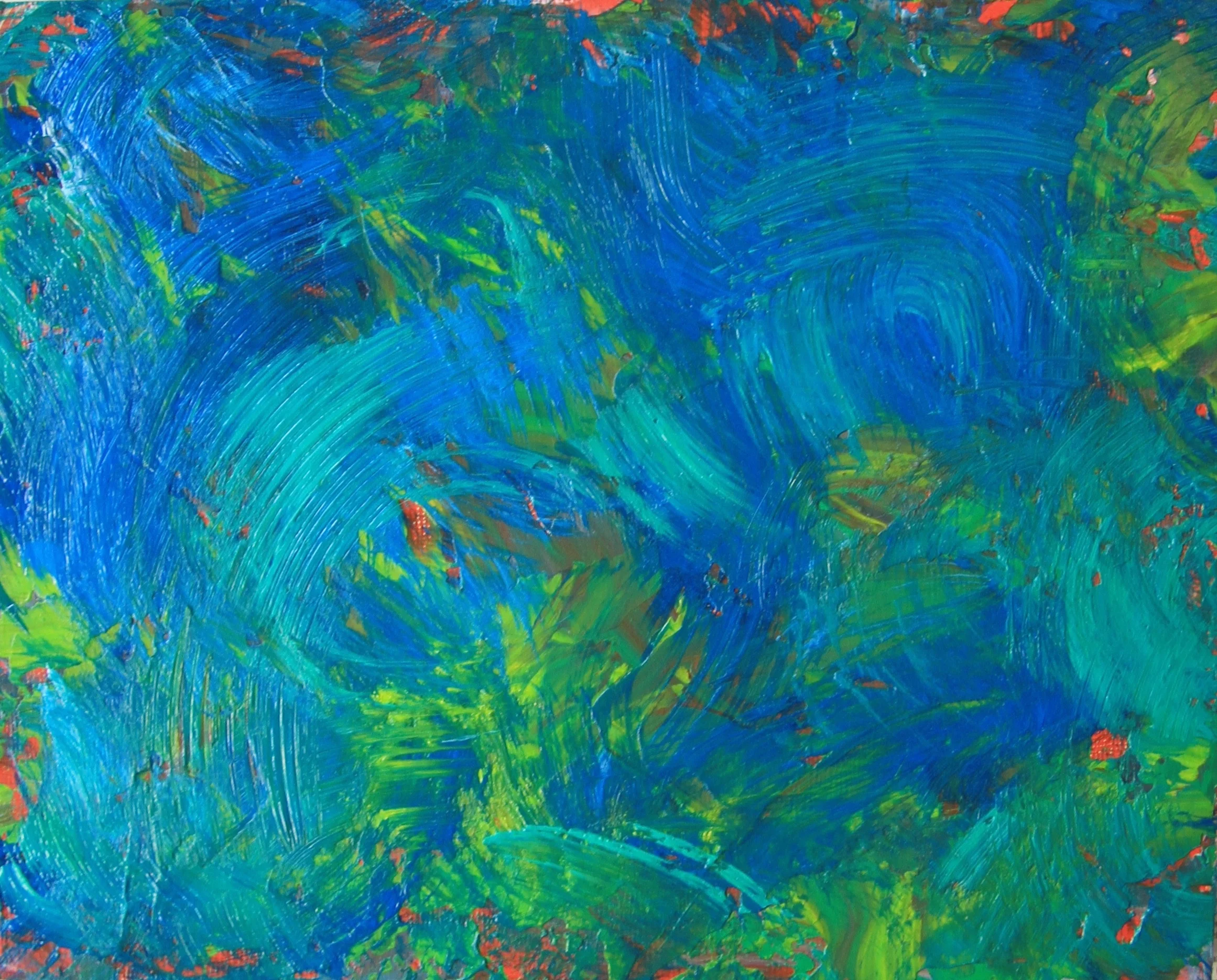 Andante oil 10x8