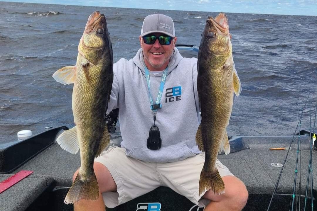 True North Guide Service — Lake of the Woods Fishing