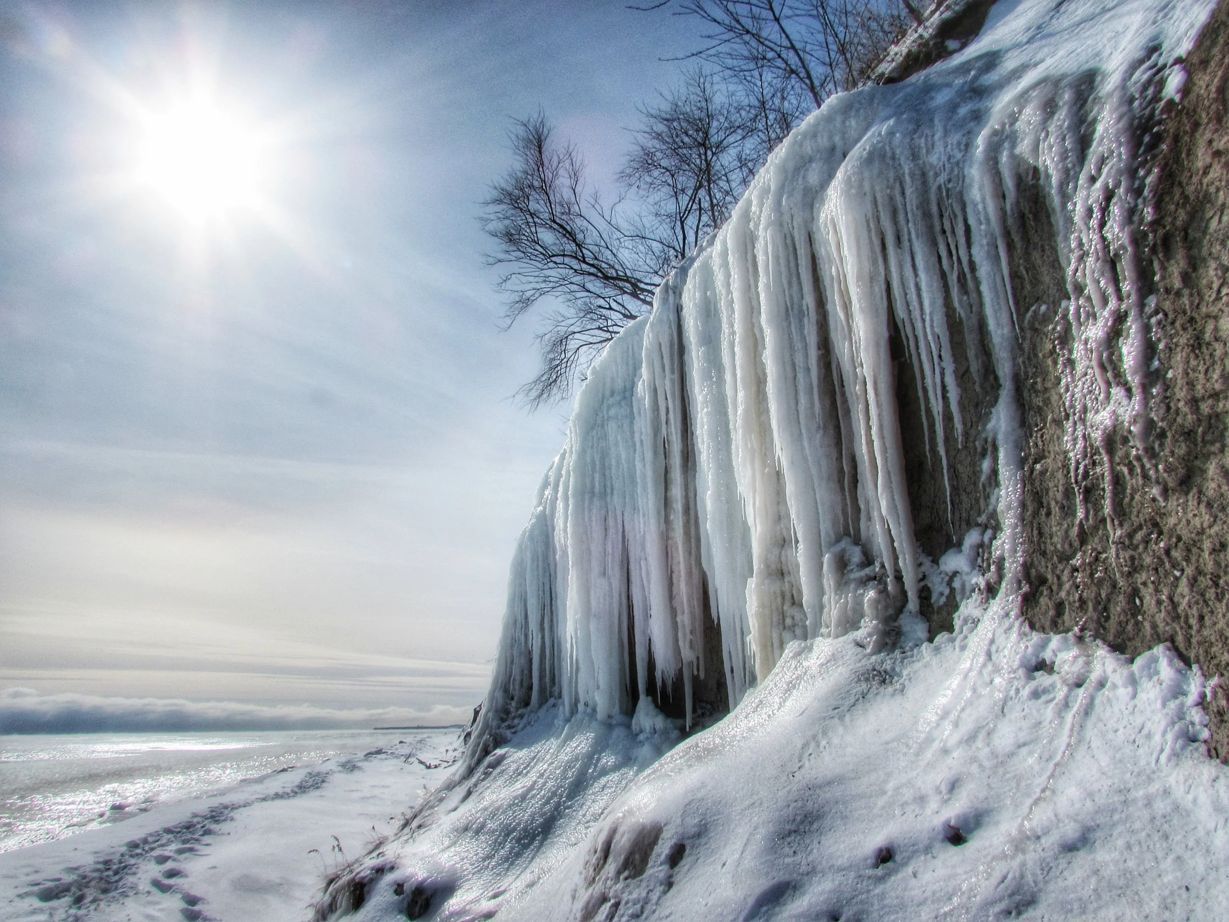 Lion's Den Nature Preserve, Wisconsin