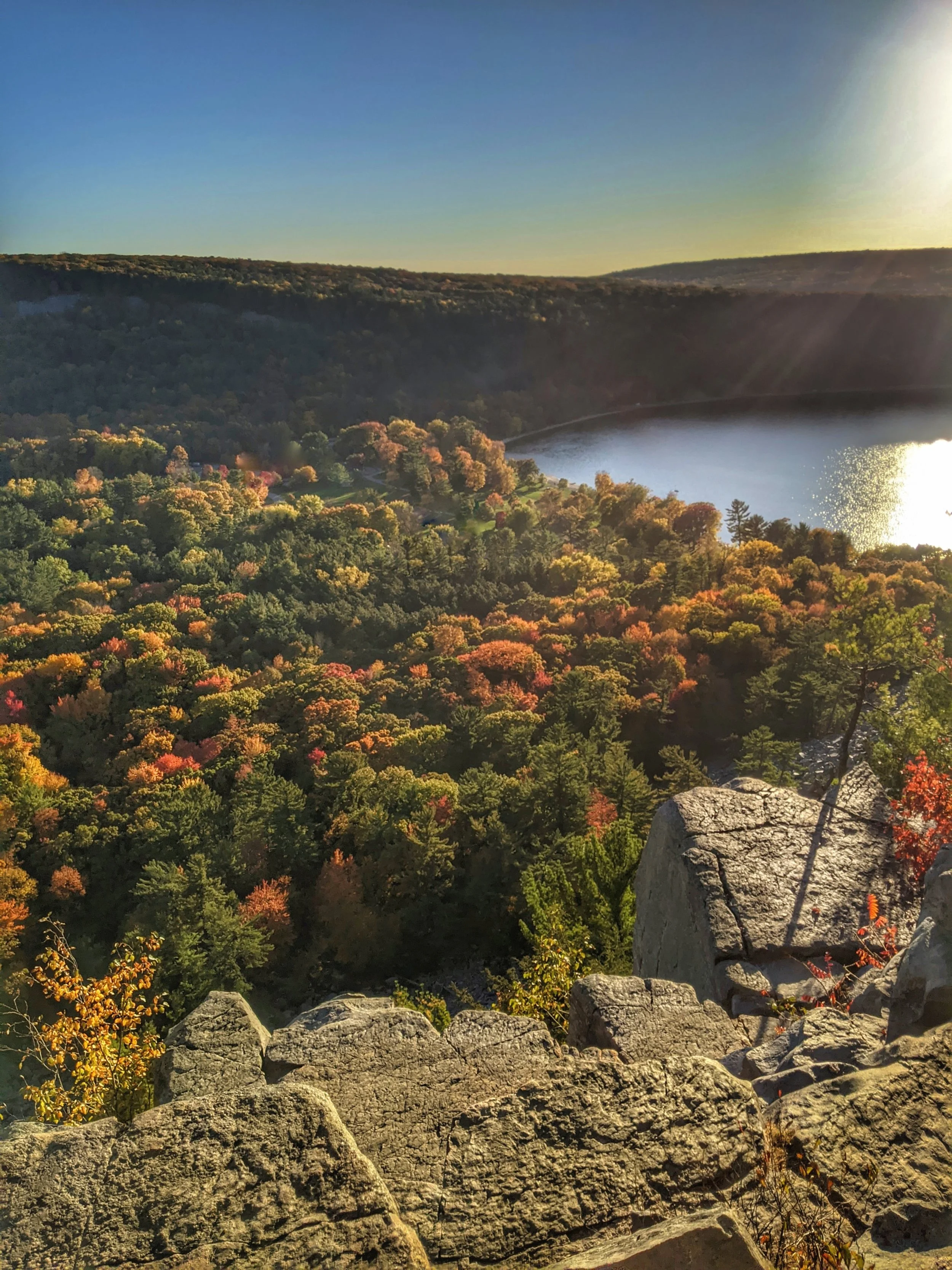Devil's Lake, Wisconsin