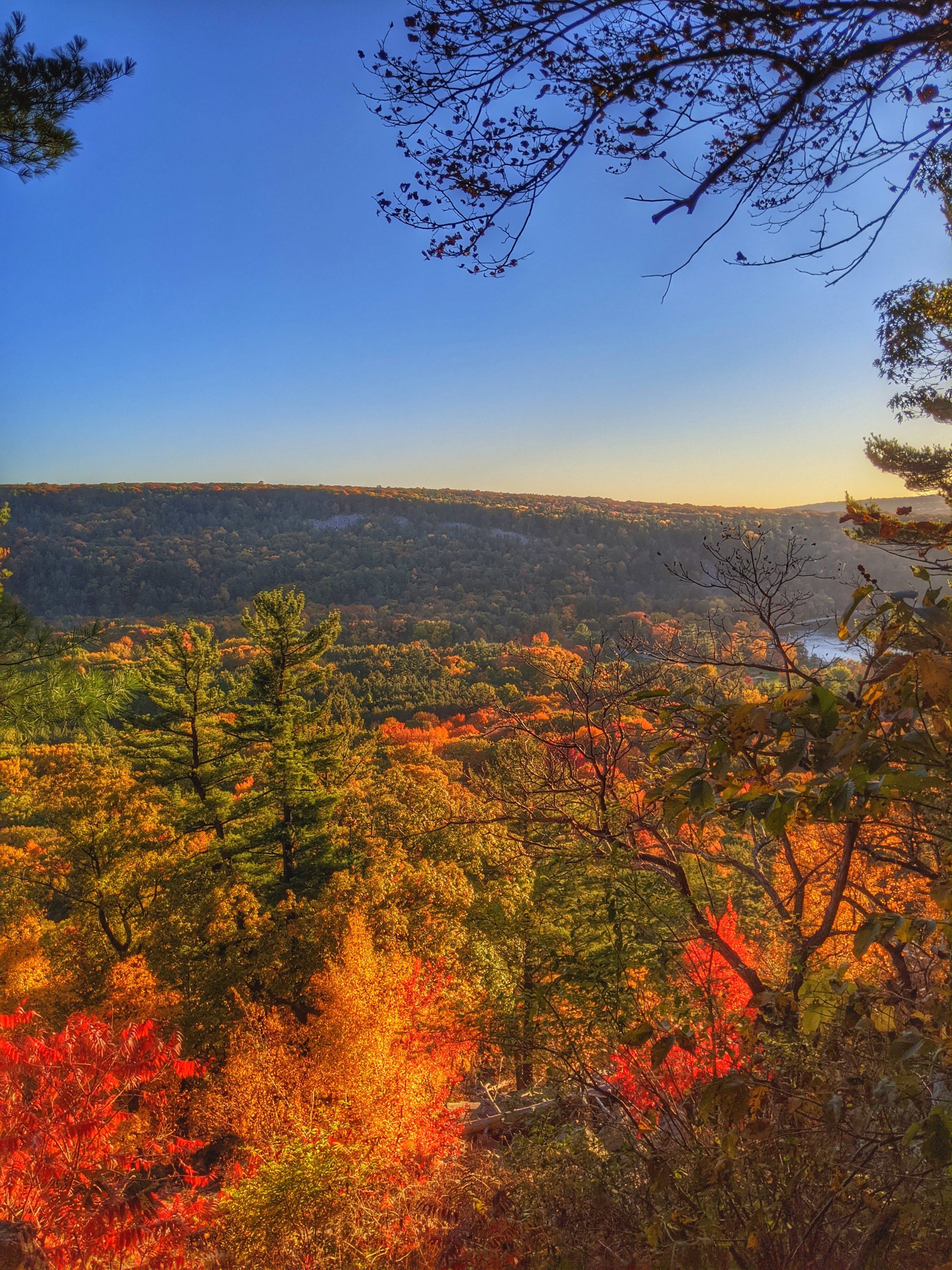 Devil's Lake, Wisconsin