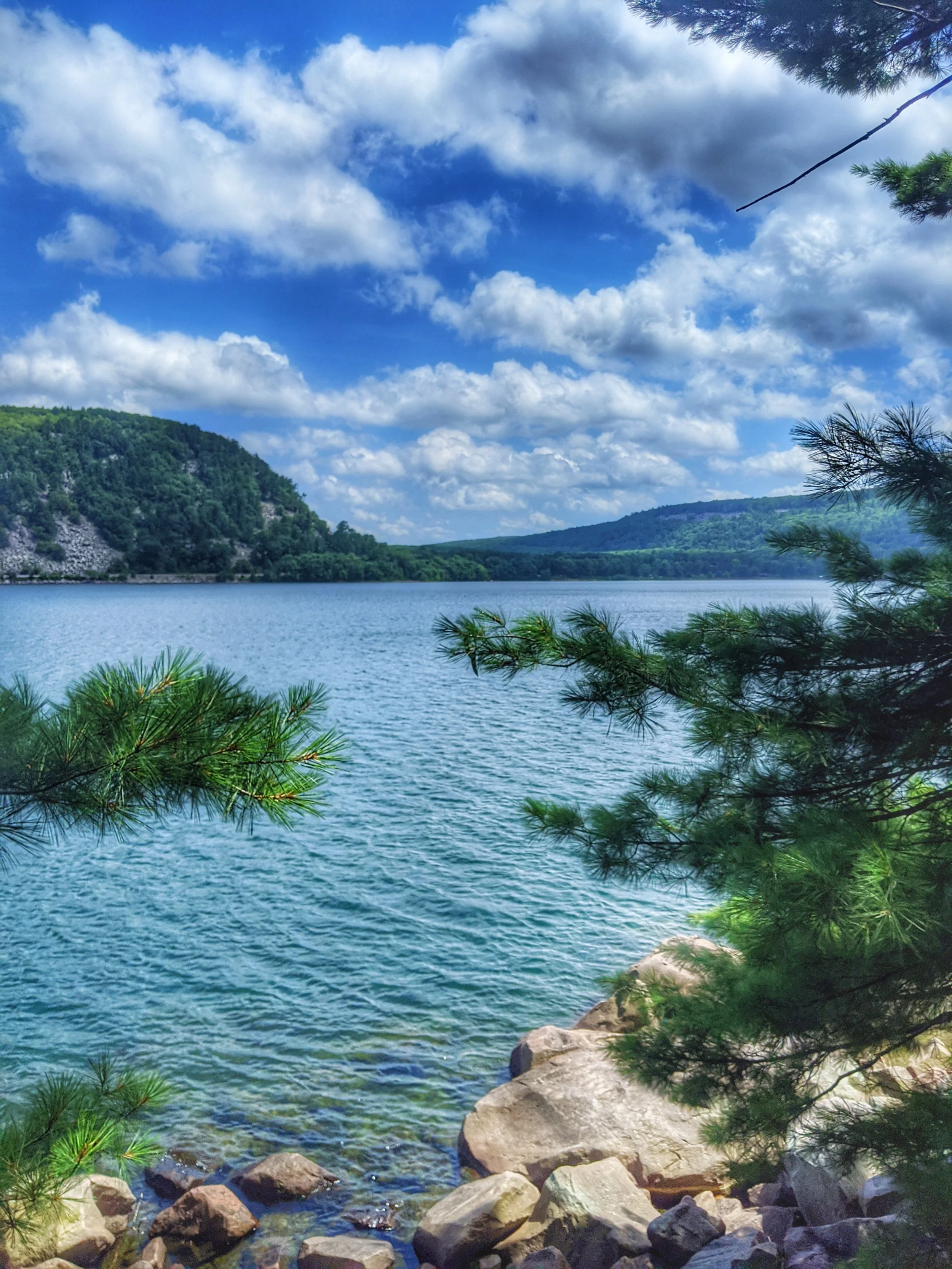 Devil's Lake, Wisconsin