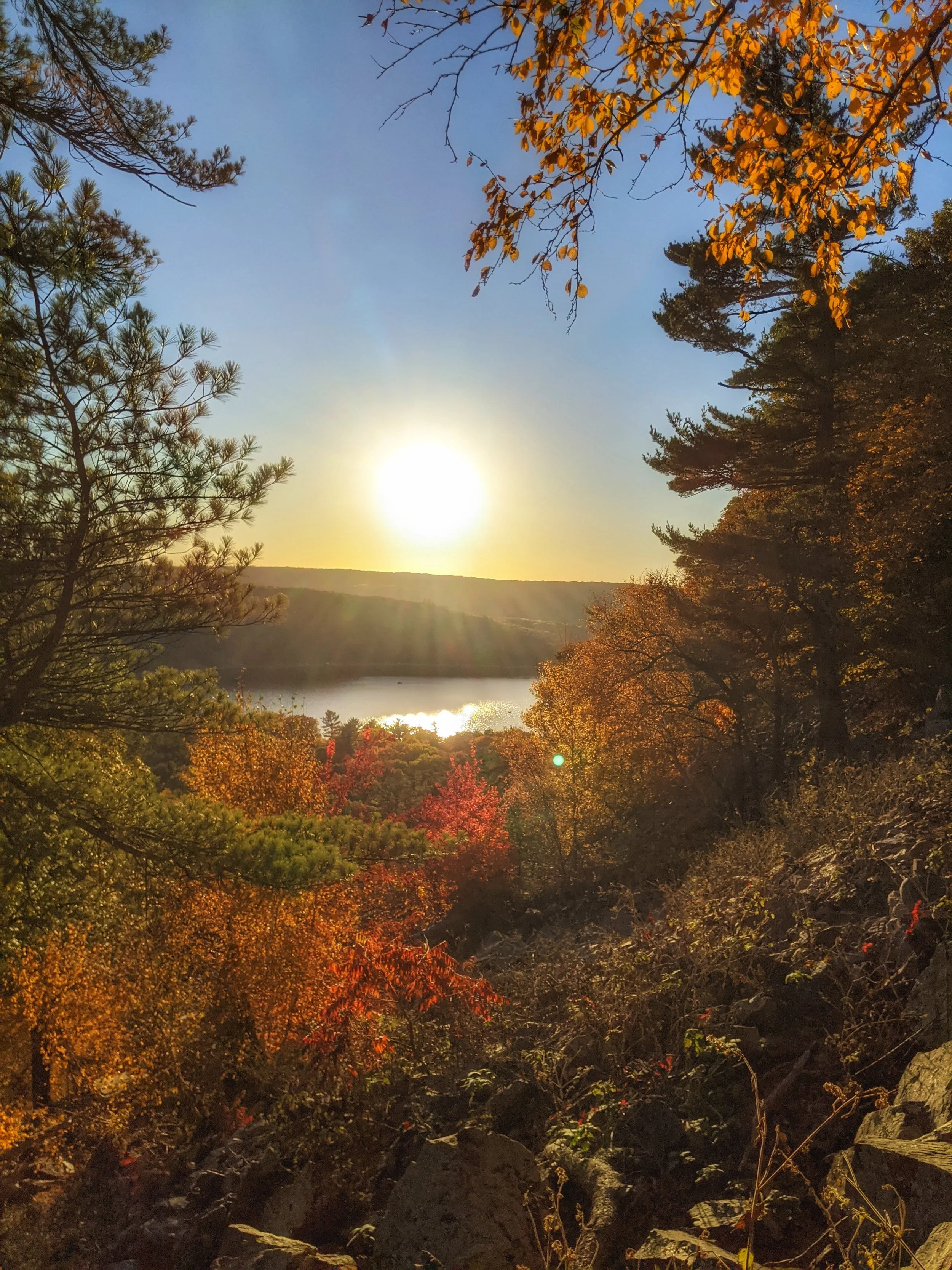 Devil's Lake, Wisconsin