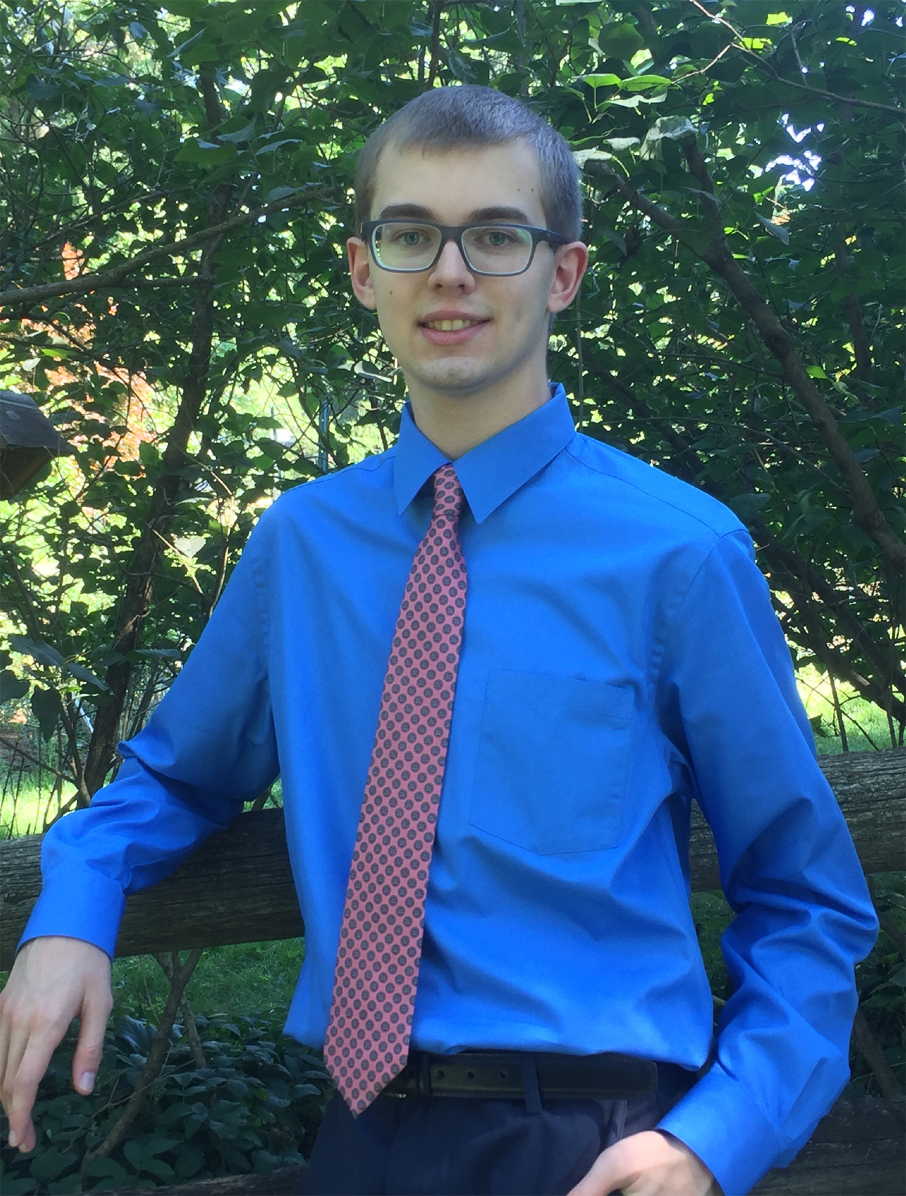 My name is Cameron and I am a senior at New Providence High School. I plan on studying psychology at Rowan University in the fall of 2019. One of my favorite service projects as my Eagle Project, where I built and painted bookshelves, as well as collected almost 5,000 children’s books for inner-city reading rooms. I plan on continuing to give back to the community in college and beyond.