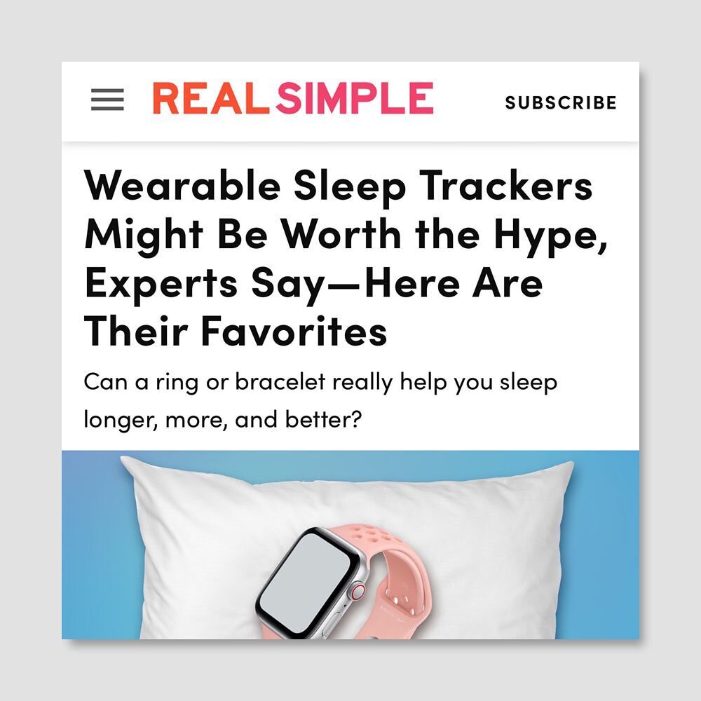 @ownitsystem founder @justinroeth talks to @real_simple about the best fitness wearables for tracking and improving sleep!
⚡️
#STATMediaPR #STATMedia #theantiagency #client #clientnews #OwnIt #JustinRoethlingshoefer #RealSimple #fitnesstracker #WHOOP