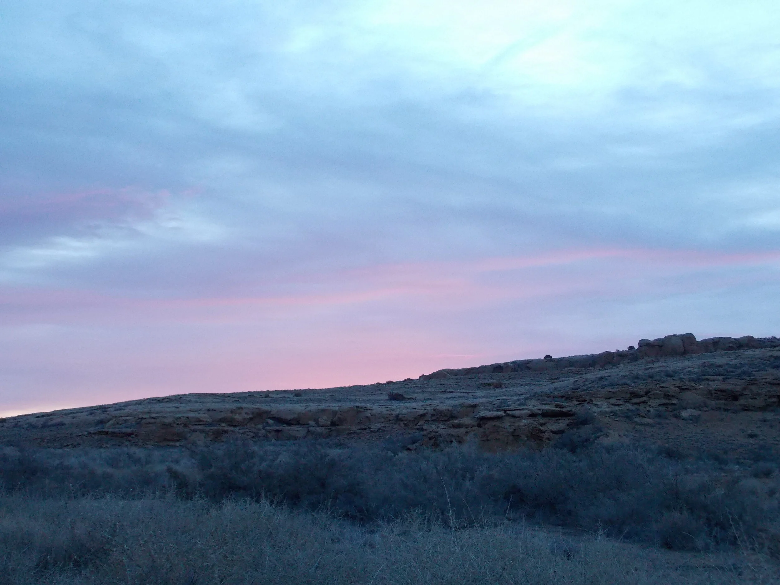 Chinle Formation - September 23-25, 2022 (camp trip)