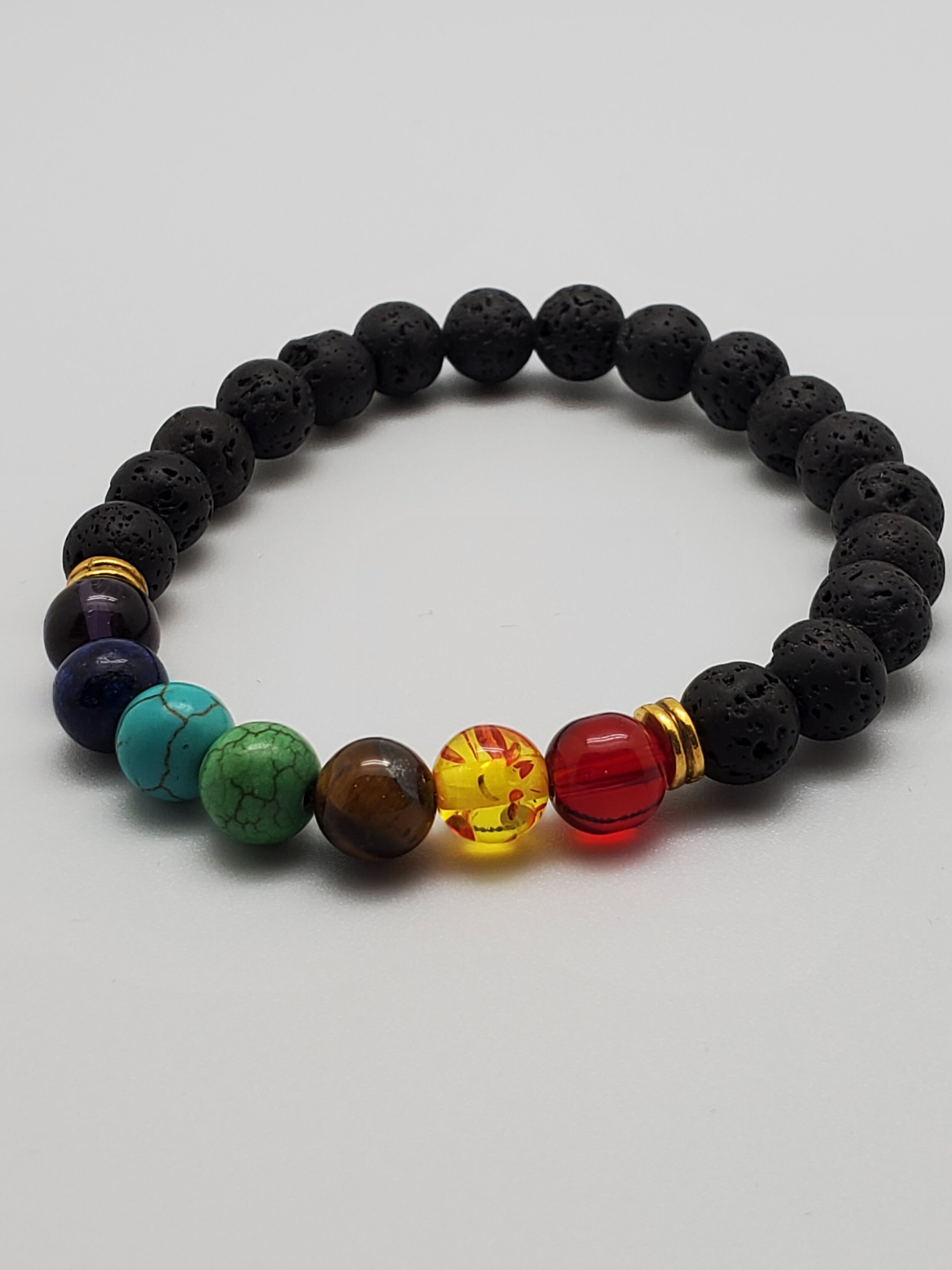 Chakra Diffuser Bracelet