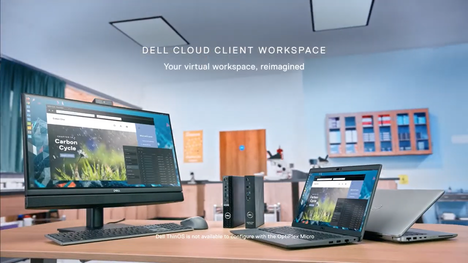Cloud Client Workspace: your virtual workspace reimagined