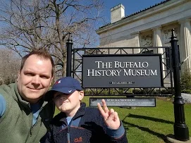 Exploring Local History - Buffalo, NY