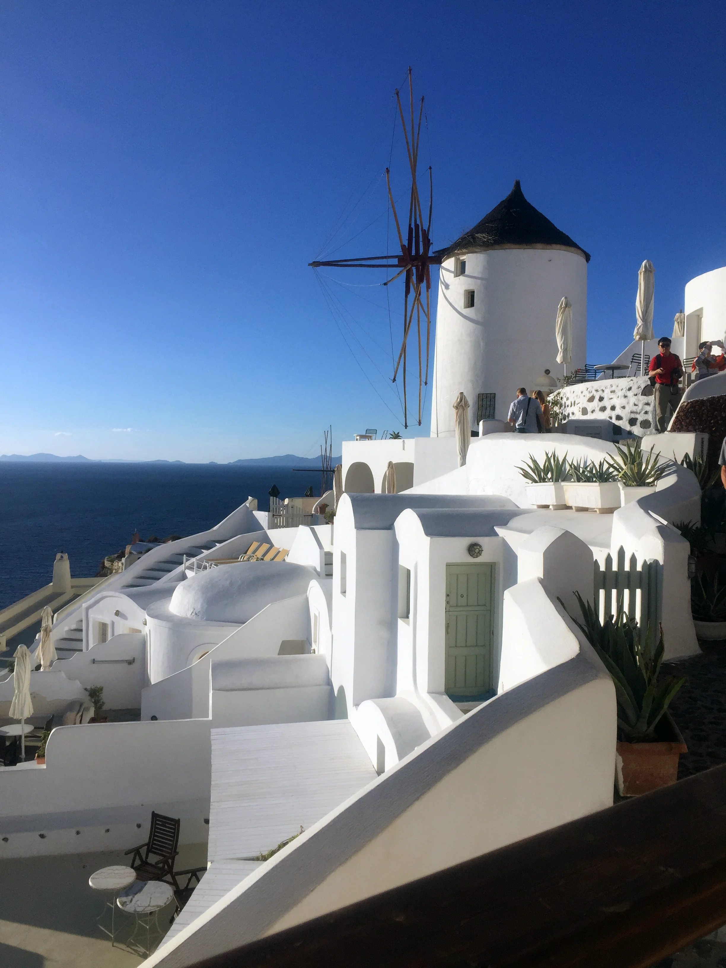 Santorini, Greece