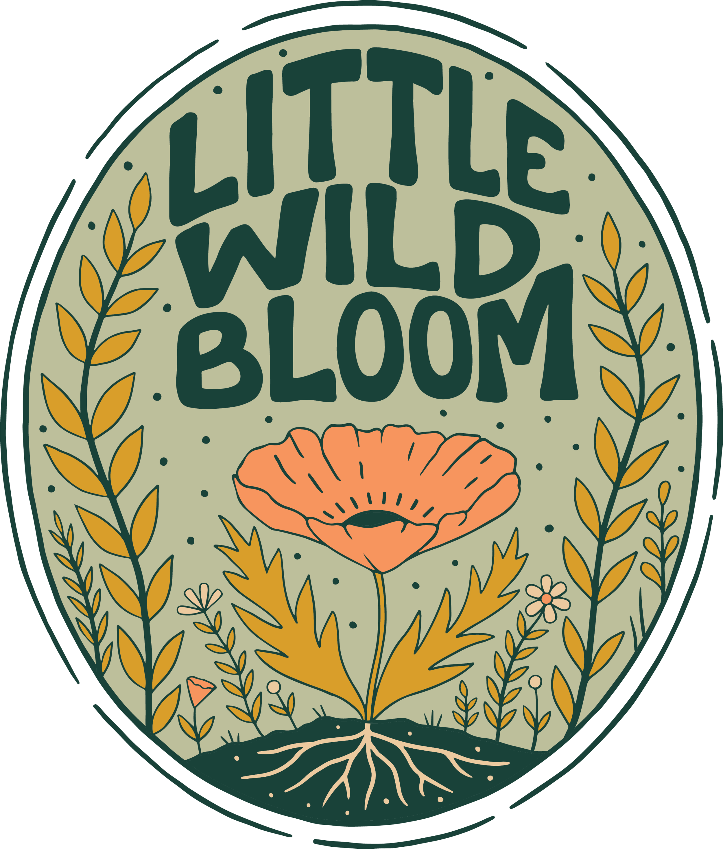 Little Wild Bloom