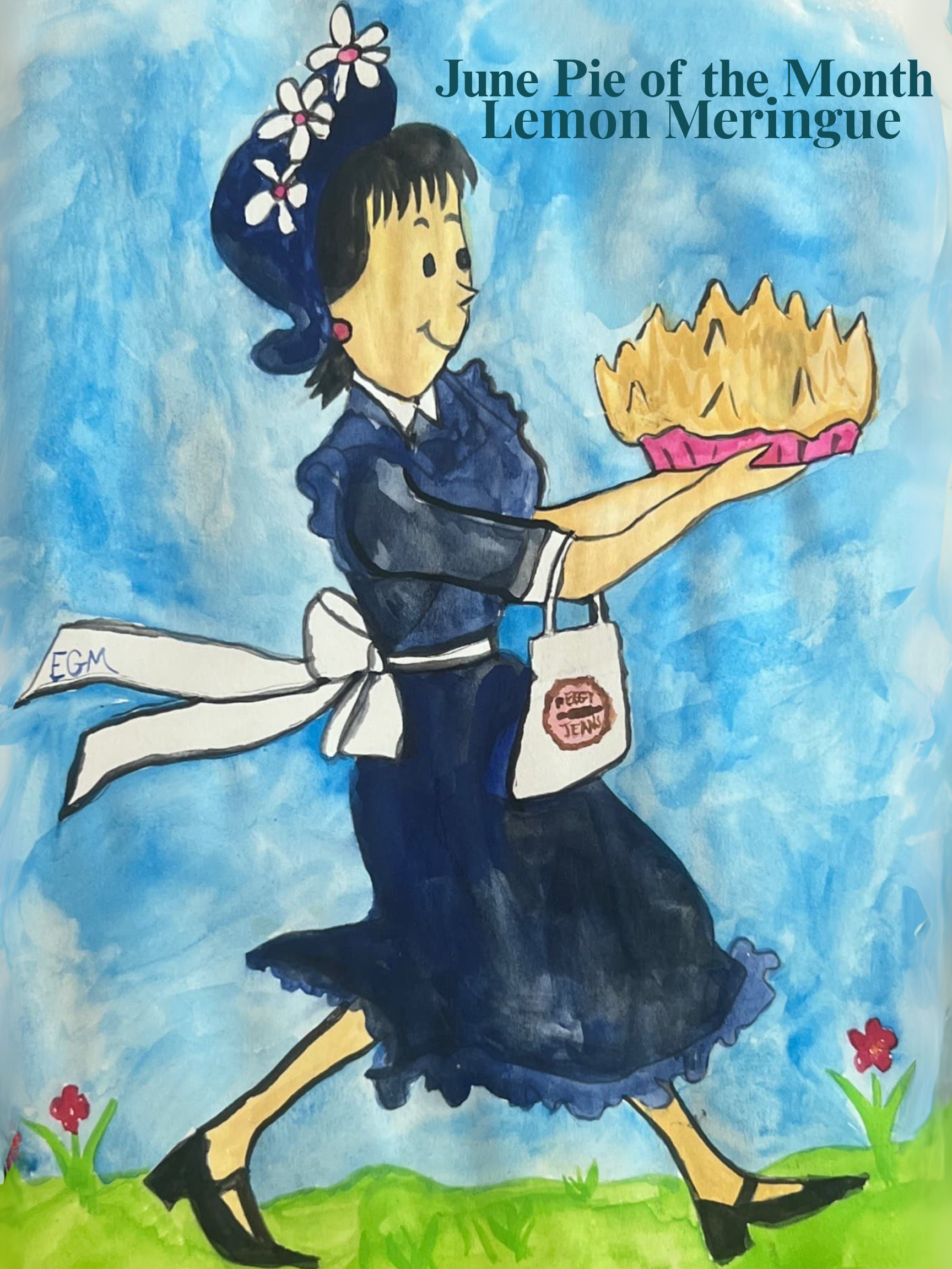 Pie of the Month — Peggy Jean's Pies
