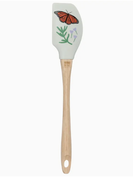 Morning Meadow Silicone Spatula