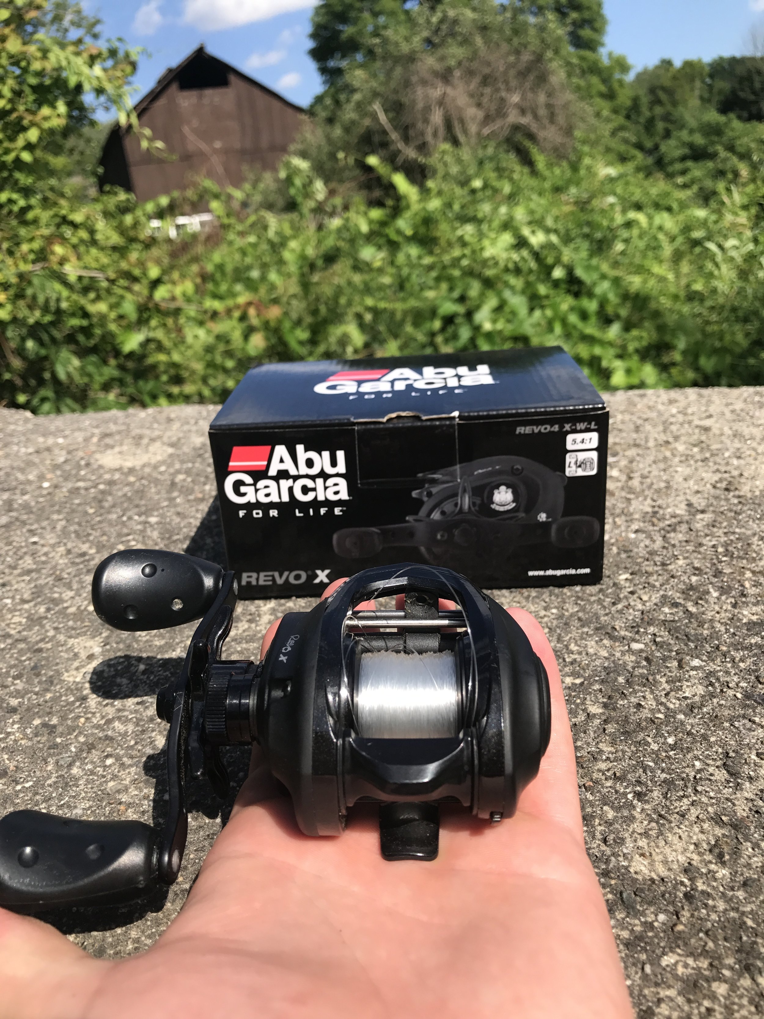 Abu Garcia REVO X Gen 4 (Cranking) Review — The Average Joe's